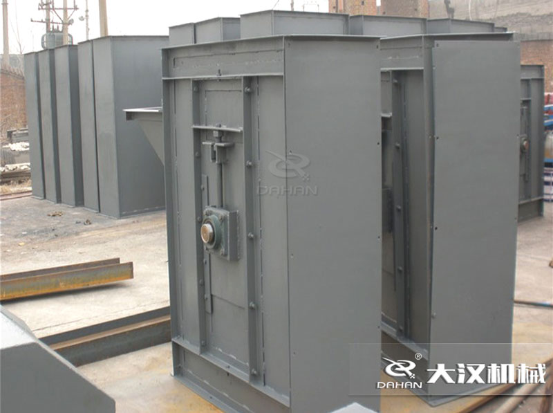 板鏈斗式提升機(jī) 板鏈斗式提升機(jī)